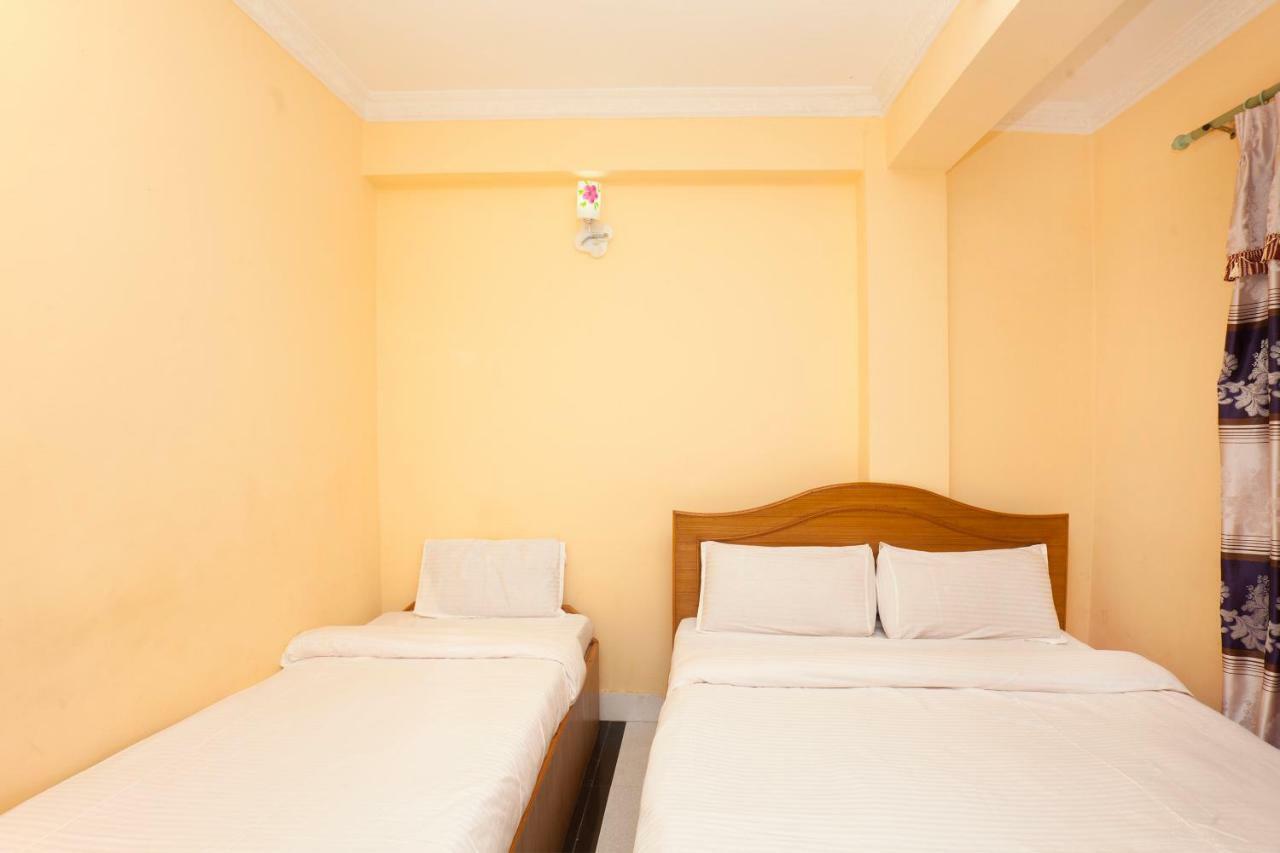 Spot On 397 Hotel Triveni Guest House Katmandu Kültér fotó