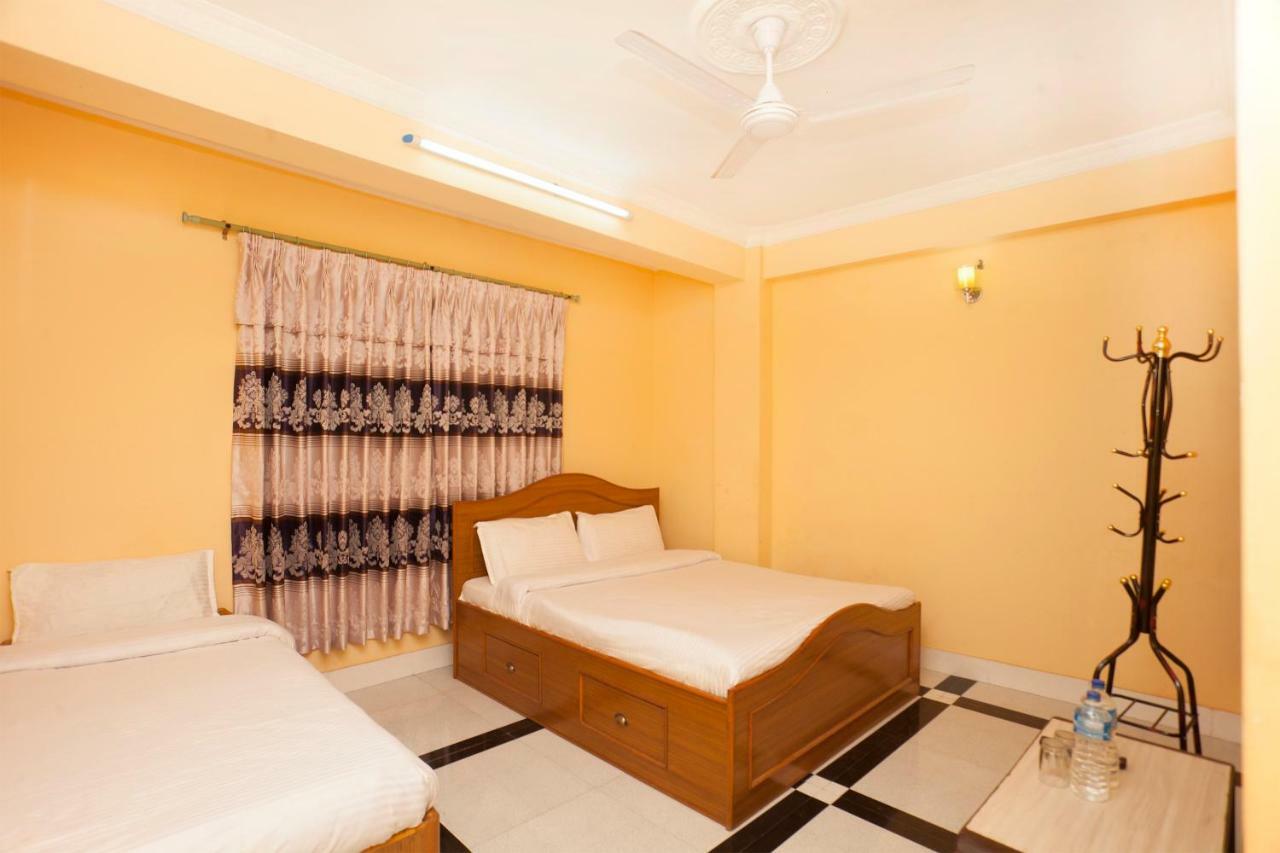 Spot On 397 Hotel Triveni Guest House Katmandu Kültér fotó
