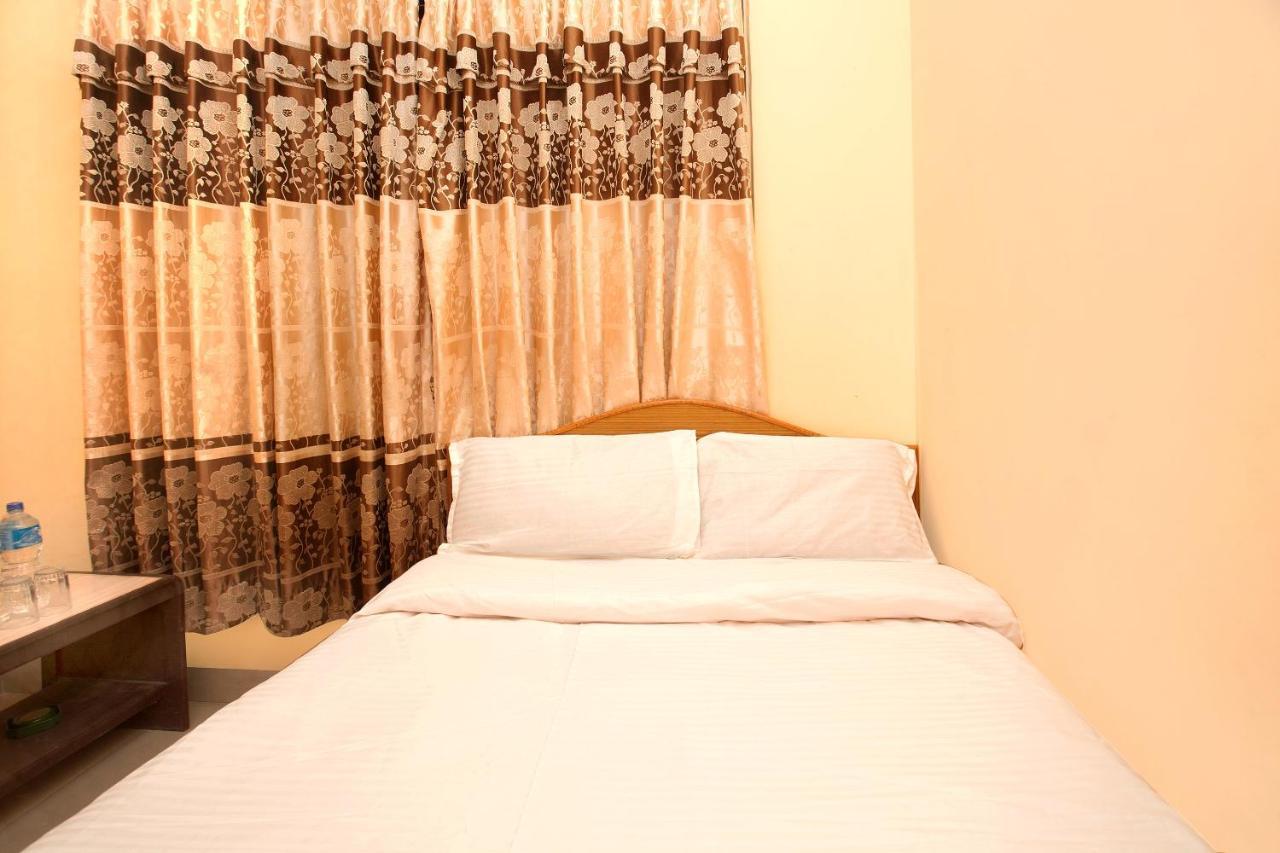 Spot On 397 Hotel Triveni Guest House Katmandu Kültér fotó