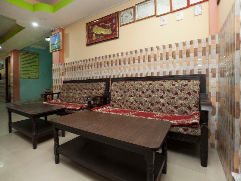 Spot On 397 Hotel Triveni Guest House Katmandu Kültér fotó